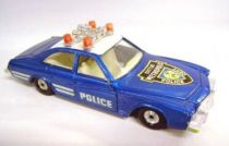 Superman - Corgi - Buick Regal (City of Metropolis - Police Dept.)