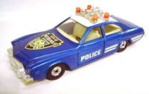 Superman - Corgi - Buick Regal (City of Metropolis - Police Dept.)