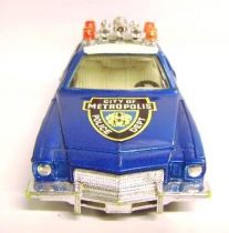 Superman - Corgi - Buick Regal (City of Metropolis - Police Dept.)