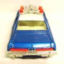 Superman - Corgi - Buick Regal (City of Metropolis - Police Dept.)