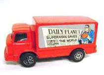Superman - Corgi Juniors ref. 50 - Daily Planet Services Truck