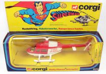 Superman - Corgi ref. 929 - Daily Planet Jetcopter (Mint in Box)