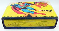 Superman - Corgi ref. 929 - Daily Planet Jetcopter (Mint in Box)
