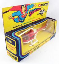 Superman - Corgi ref. 929 - Daily Planet Jetcopter (Neuf en Boite)