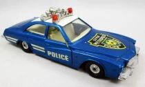 Superman - Corgi ref.260 1979 - Buick Regal (City of Metropolis - Police Dept.) (loose)