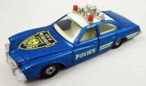 Superman - Corgi ref.260 1979 - Buick Regal (City of Metropolis - Police Dept.) (loose)