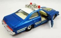 Superman - Corgi ref.260 1979 - Buick Regal (City of Metropolis - Police Dept.) (loose)