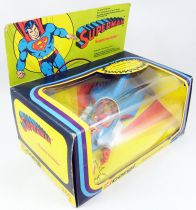 Superman - Corgi ref.265 1979 - Rocket Firing Supermobile (neuve en boite)