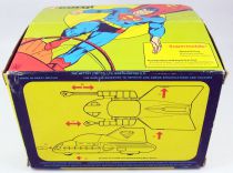 Superman - Corgi ref.265 1979 - Rocket Firing Supermobile (neuve en boite)