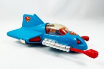 Superman - Corgi ref.265 1979 - Rocket Firing Supermobile sans boite