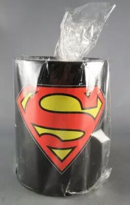 Superman - DC - Pot M�tal � Crayons & Stylos 