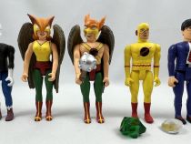 Superman - DC Comics Pocket Super Heroes - Lot de 8 Figurines - Loose