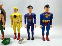 Superman - DC Comics Pocket Super Heroes - Lot de 8 Figurines - Loose