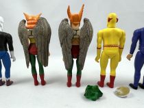 Superman - DC Comics Pocket Super Heroes - Lot de 8 Figurines - Loose
