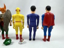 Superman - DC Comics Pocket Super Heroes - Lot de 8 Figurines - Loose