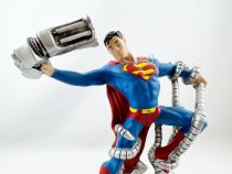 Superman - DC Direct - Mini Statue Man vs Machine (No Box)