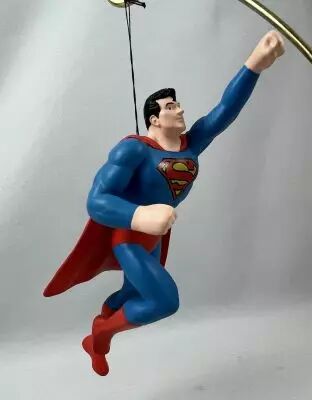 Superman - D�coration Sapin - Hallmark 1993