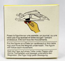 Superman - Figurine Magnétique - Magneto Ref.3009 (1979)