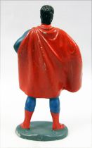 Superman - Figurine Superman plastique Italie (loose)