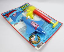 Superman - Imperial Toy Corp. - Water Rocket Space Shuttle