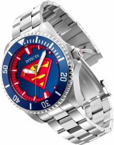 Superman - Invicta Automatic Mechanical Watch - Limited Edition 1871/4000 (2018)