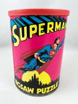 Superman - Jigsaw Puzzle 81 pieces - 1973 American Publishing Group