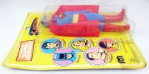 Superman - Mego World\'s Greatest Super-Heroes - Supeman 20cm (neuf sous blister français Pin Pin Toys)