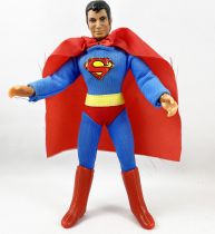 Superman - Mego World\'s Greatest Super-Heroes - Superman 8\  figure (loose)