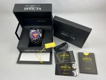 Superman - Montre Automatique Invicta - Tirage Limité 1871/4000 (2018)