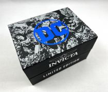 Superman - Montre Automatique Invicta - Tirage Limité 1871/4000 (2018)