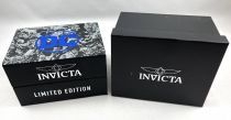 Superman - Montre Automatique Invicta - Tirage Limité 1871/4000 (2018)