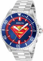 Superman - Montre Automatique Invicta - Tirage Limité 1871/4000 (2018)