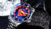 Superman - Montre Automatique Invicta - Tirage Limité 1871/4000 (2018)