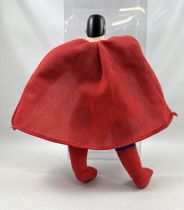 Superman - Poupée chiffon et vinyl 24 cm - Play By Play 1998