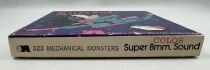 Superman - Super-8 Sound Movie reel Superman - (Niles Film) - Mechanical Monsters (323)