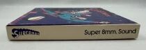 Superman - Super-8 Sound Movie reel Superman - (Niles Film) - Mechanical Monsters (323)