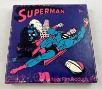 Superman - Super-8 Sound Movie reel Superman - (Niles Film Products) - Superman (S289)(HEFA Editions) - \'\'The first raid\'\'