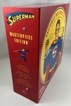 Superman - Superman Masterpriece Edition - Statue, Book and Comics - Chronicle Book (1999)