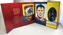 Superman - Superman Masterpriece Edition - Statue, Book and Comics - Chronicle Book (1999)