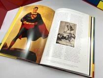 Superman - Superman Masterpriece Edition - Statue, Book and Comics - Chronicle Book (1999)