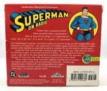 Superman - Superman On Radio - 4 Audio Tapes with Booklet - Smithsonian (1997)