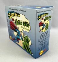 Superman - Superman VS Atom Man On Radio - 5 Audio Tapes with Booklet - Smithsonian (1999)