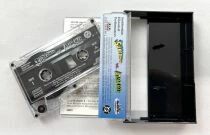 Superman - Superman VS Atom Man On Radio - 5 Cassettes Audio et un Livret - Smithsonian (1999)