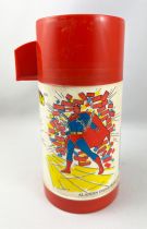 Superman - Thermos Lunch Box - Aladdin 1971