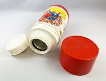 Superman - Thermos Lunch Box - Aladdin 1971