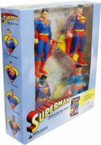 Superman \\\'\\\'Through the Ages\\\'\\\' - Exclusive Action Figure Gift Set