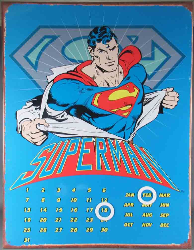 Ripped In 30 Calendar