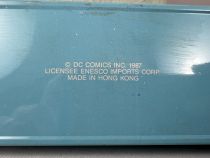 Superman - Trousse métal - Enesco 1987