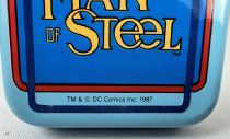 Superman - Trousse métal - Enesco 1987