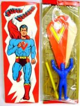 Superman - Vintage Toy (nonofficial) - Super Volador (Super-Rocket)